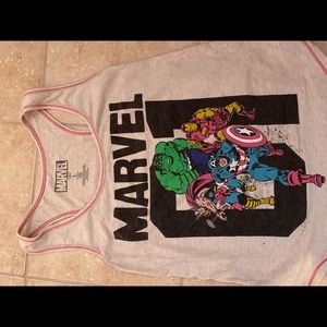 Marvel Tank Top